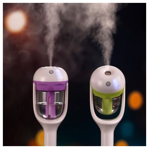 Generic Car Air Freshener Car Space Humidifier Vehicle Purifier - image 4
