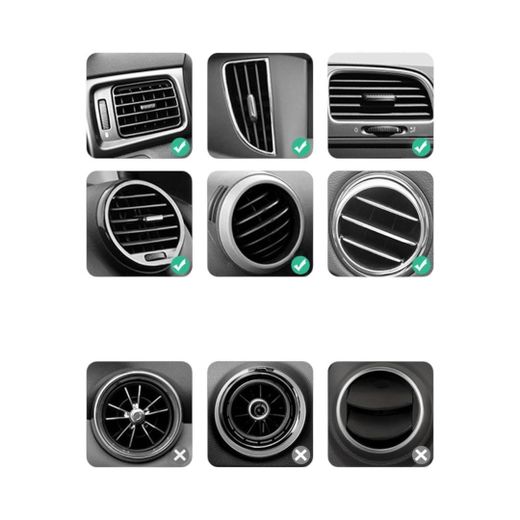 Magsafe2 Magnetic Car Wireless Charger - 15w - Model C38 - image 4