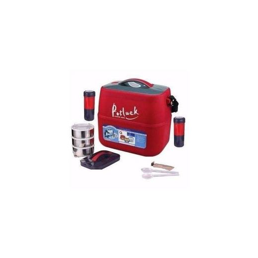 Potluck Insulted Lunch Box / Bag