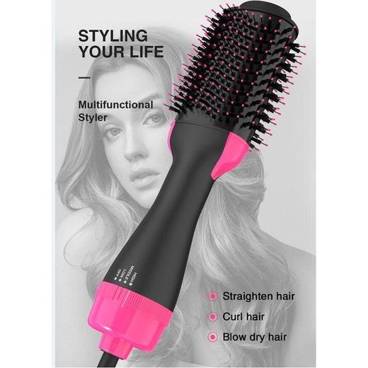 One Step Hot Air Brush For Multiple Use - image 2