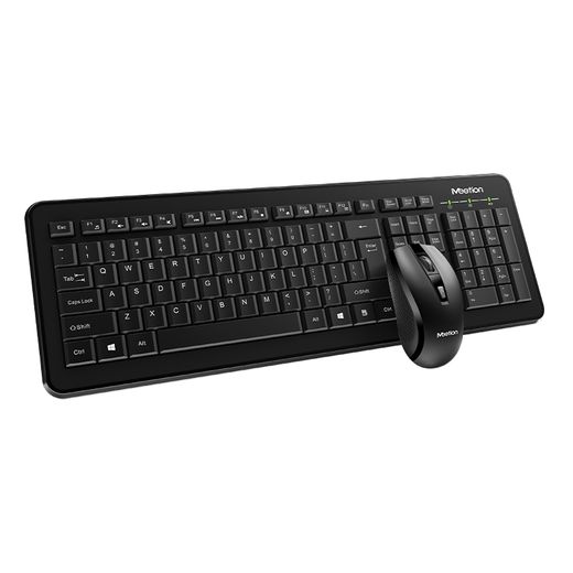 Meetion Wireless Keyboard And Mouse Mice USB Receiver Combo
