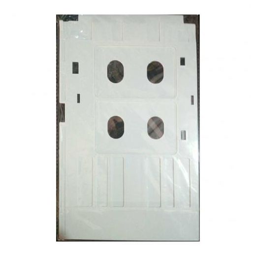 Epson Printers PVC ID Card Tray For Epson T50 T60 A50 P50 L800 L801 L805 L810 L850 TX720 PX660 For T50 PVC Card Tray