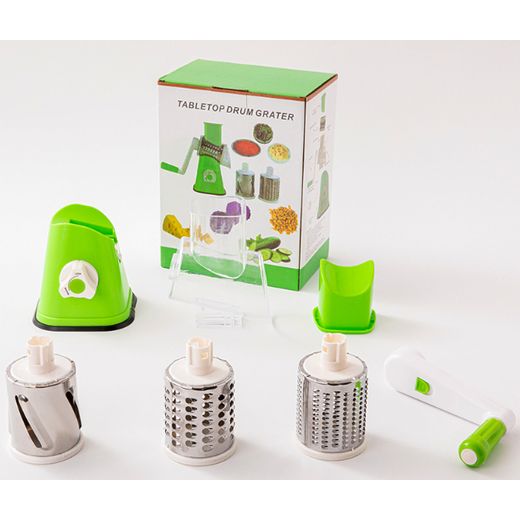 Multi Functional Manual Vegetable Cutter/ Slicer