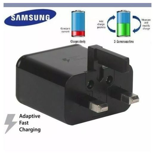 Samsung Galaxy Note 9 Fast Charge With Fast Adaptive Charger - Black - image 2