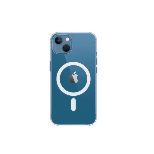 Generic Magsafe Magnetic Clear Case For IPhone 13pro - image 4