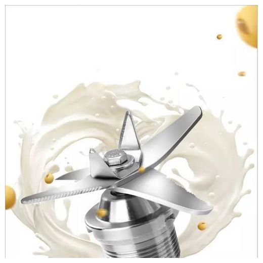 SILVER CREST 3Litres 2 In 1 Powerful Hi Performance Blender - 8000W - image 2