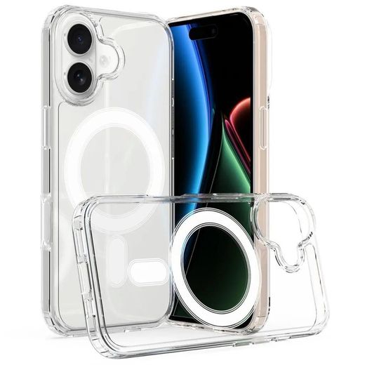 iPhone 17 Luna classy Magsave Edge Protective Case 