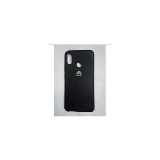 Nillkin Huawei Y7 Prime 2018 Frosted Shield Hard Back Cover Case By Nillkin - Black