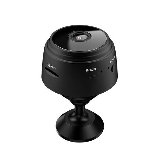 Generic A9 Camera Wireless Home 1080 Night Vision Security Camera Smart High-definition Camera Monitoring Wifi Camera - image 2