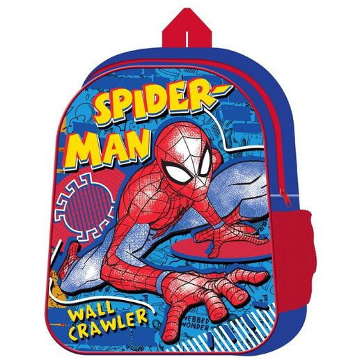Kiddies World Spiderman Junior Backpack