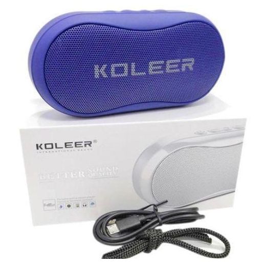 Koleer S29 Super Portable Bluetooth Speaker - image 2