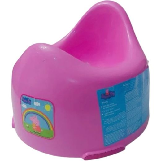 Mother Care Mothercare Peppa Pig Potty Pink - image 2