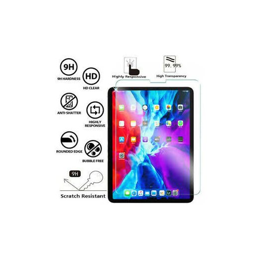 Generic Ipad Pro 11 2021/2020/2018 (11.0) FULL SCREEN PROTECTOR-Full HD Cover - image 2