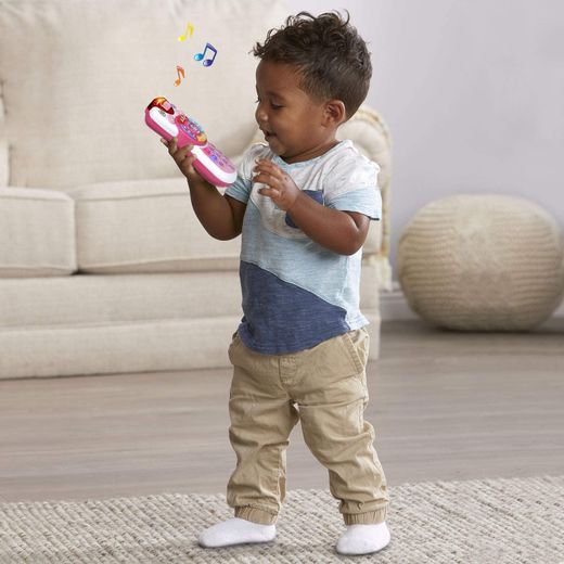 Leap Frog Violet's Learning Lights Remote Deluxe - Pink - image 3