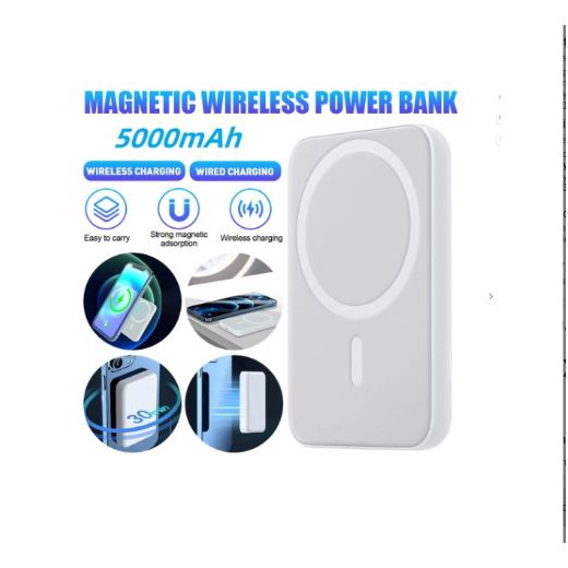 Magnetic  wireless charger for iPhone  pro max