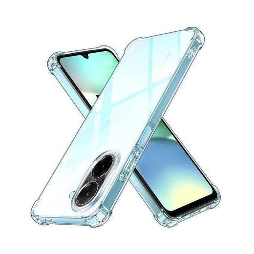 XIAOMI Redmi A5 Quantum Smooth Shockproof Transparent  Case 