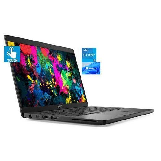 DELL Latitude 5300 TOUCHSCREEN Intel Core I5 1TB SSD / 32GB RAM/ BACKLIT KEYBOARD WIN 11 PRO + LAPTOP STAND - image 2