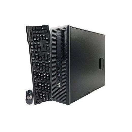 Hp ProDesk 400 SFF Corei3, 8GB Ram, 512 SSD, 21.5 Inch Monitor, Win 11pro & Office Suite 365 - image 3