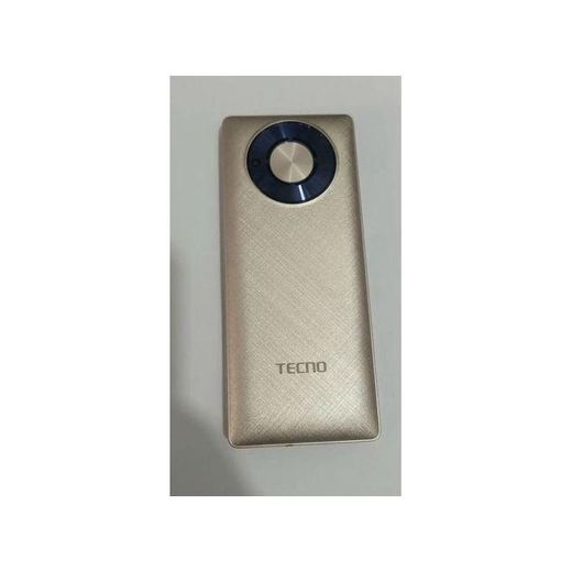Tecno  T528,3.0 Inch, Radio,Opera Mini, Battery 2500mAH-Gold - image 2