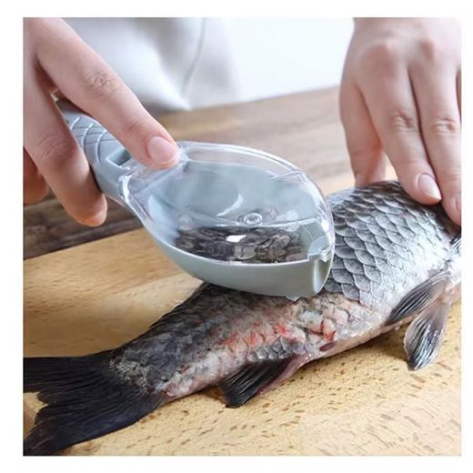 Generic Fish Scale Scraper