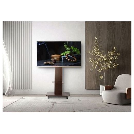 Generic Universal Mobile Tv Stand 32-65Inches - image 3