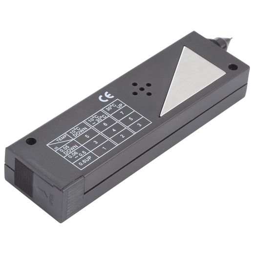 Generic Diamond Selector ll with LED Indicator, DC 9V Battery(Black) - image 4