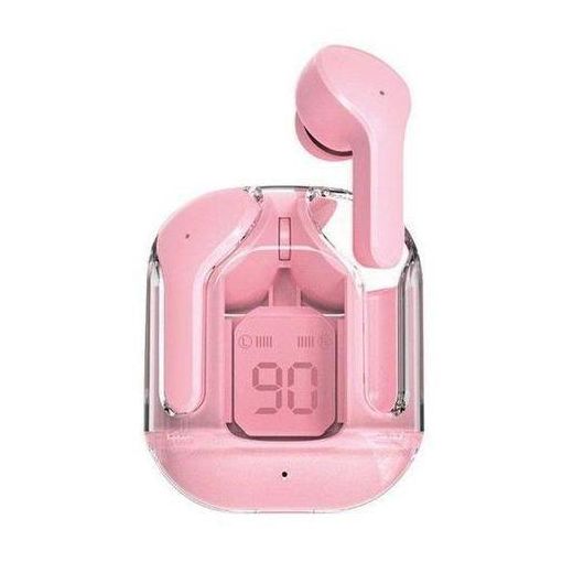 Generic Ultrapods Max Wireless Bluetooth 5.3 In Ear Transparent Earphones Wireless Headphone Affordable Bluetooth EàrBuds Headset Aírpods