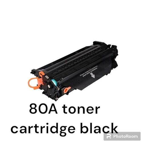 80A Laserjet Toner Cartridge Black