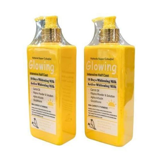 VSC Intensive Half Cast 10 Days Whiteninng Milk 500ml