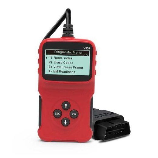 Generic Universal OBDII Diagnostic Tool Scanner Code Reader Car Code