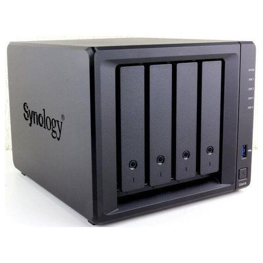 Synology DS418 4-Bay NAS DiskStation