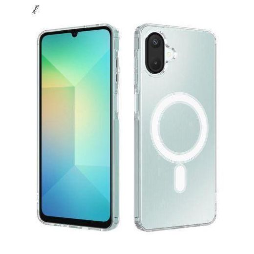 Samsung     Galaxy A07 Vintage Scratch-Proof MagSafe Protective Case