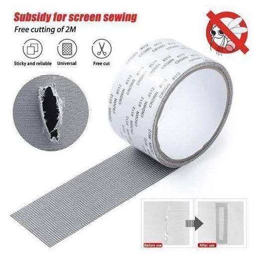 Window Repair Adhesive Net Repairer Tape