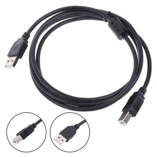 USB Printer Cable 1.5 Metre