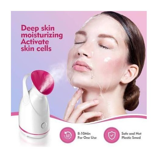 Generic Humidifier Skin Care Professional Facial Steamer - image 2