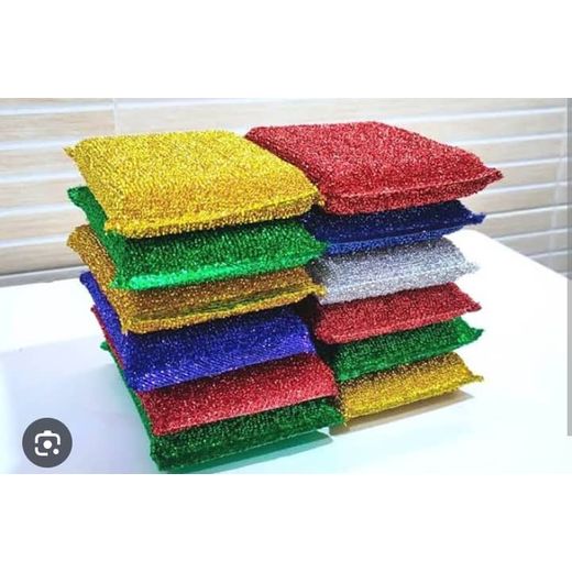12PCS Multi Purpose Cleaning & Washing Kitchen Dish Sponges
