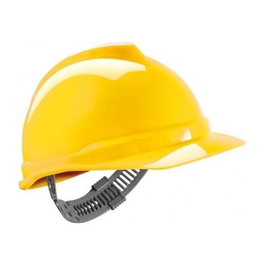 Adjustable Safety Helmet - Industrial Hard Hat