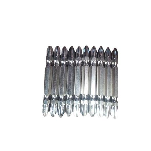 10 Pcs 65mm PH2 Screw driver Bit