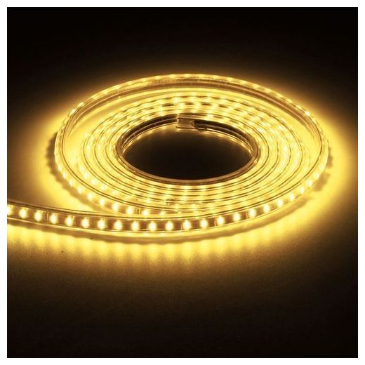 10 Meter LED Rope/strip Lights - Yellow