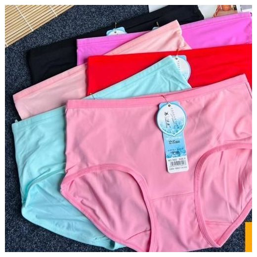 COTTON Panties Set Of 6 In 1