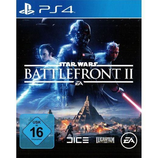EA Sports  Star Wars Battlefront II - PlayStation 4