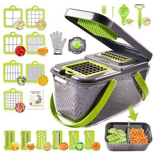 Generic 22 In 1 Vegetable Multi-chopper
