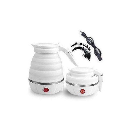 Foldable And Collapsible Electric Jug (1 Pcs)