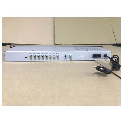 Generic HEAD-END 4 In 1 Channel Modulator System - image 2