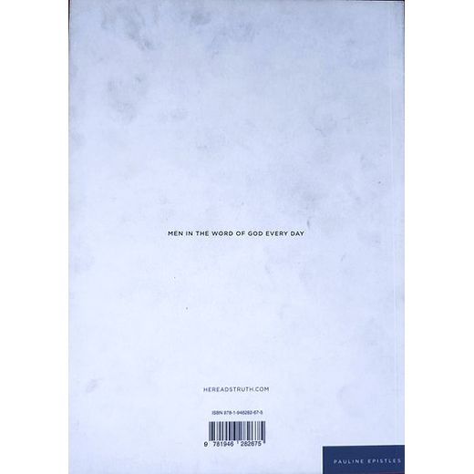 Generic 1&2 Corinthians Legacy Book, He Reads Truth - image 2