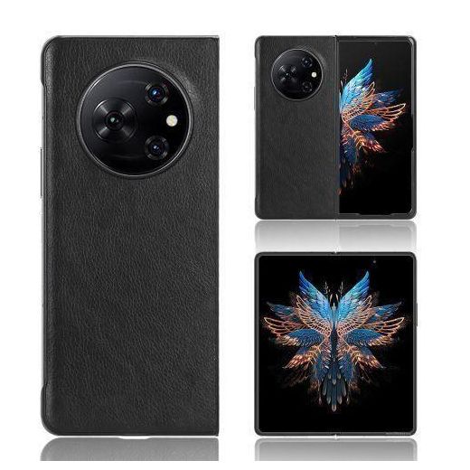 Tecno Leather Pouch For Phantom V Fold - image 2
