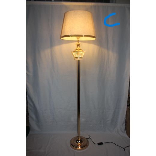 Generic Modern Floor Led Standing Lamp - image 3