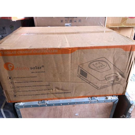 Felicity Solar 150A MPPT solar charge controller felicity - image 3