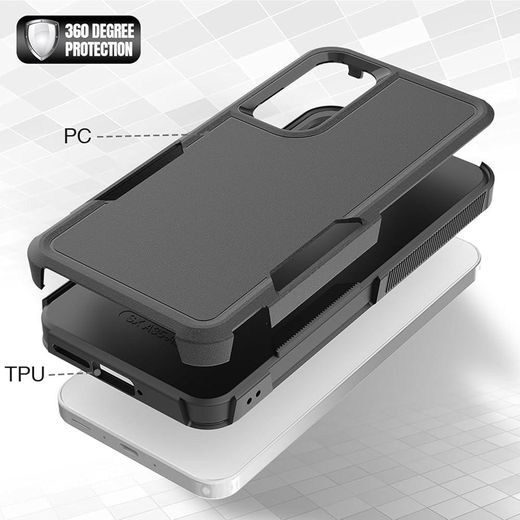 Generic Samsung A36 OtterBox Defender Rugged Back Cover Case - image 3