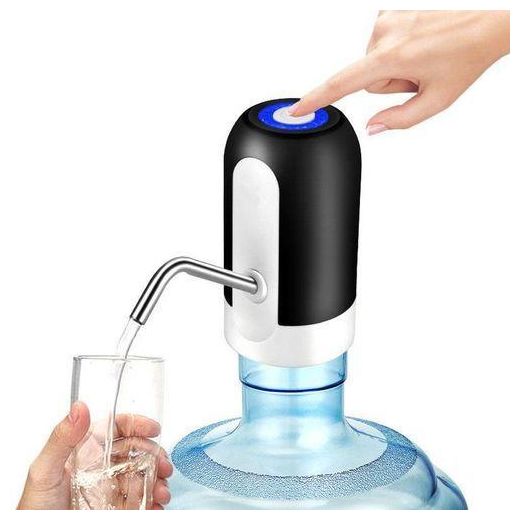 Wireless Automatic Electric Gallon Bottled Rechargeable Water Pump Dispenser